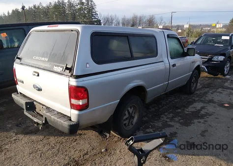 2008 Ford Ranger Xl/Xlt из США, поврежденный, VIN 1FTYR10D88PA81866
